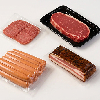 Meat, Poultry & Seafood